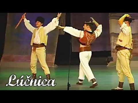 Lúčnica - COMMANDING SONGS AND DANCES