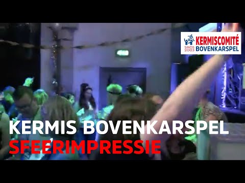 Kermisdrukte in de loop der jaren | Kermis Bovenkarspel