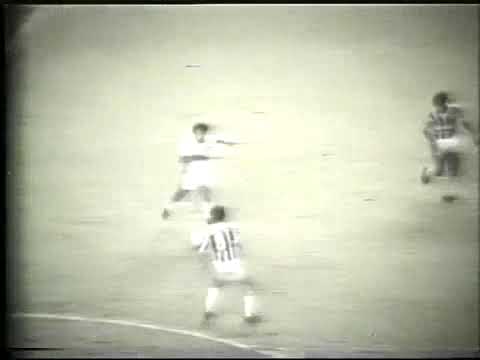Santos 2x1 Noroeste (22/07/1987) - Paulistão 1987