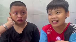 Thương anh Bảo quá !