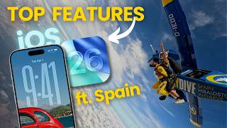 iOS 26 Hidden Features - Iphone Tips and Tricks | Tech Sober | Top 10 iOS 26 Features