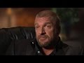 WWE Network Beyond The Ring Triple H Thy Kingdom Come