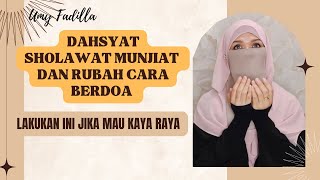Download lagu LAKUKAN INI !!! AJAIB HIDUP MU DENGAN SHOLAWAT MUNJIAT DAN RUBAH CARA BERDOA RAHASIA RIJEKI AFIRMASI mp3