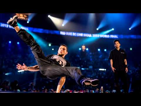 BBoy mixtape by BBoy PopArtz