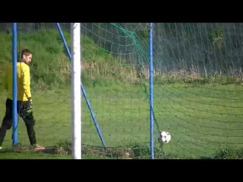 Romhány - Bánk 0:1 2015.04.18 I. félidő