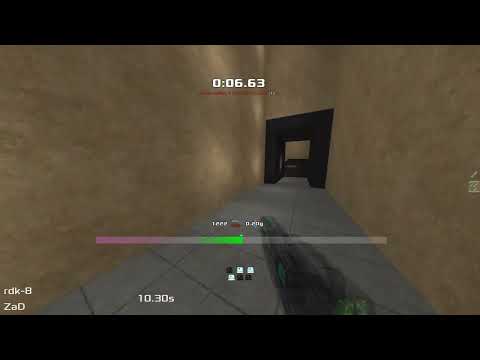 [XDF] rdk-8: ZaD - 10.30s | Xonotic