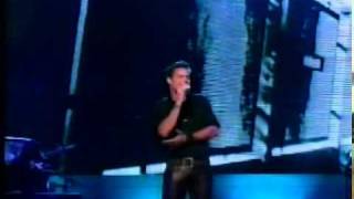 Ricky Martin - Tal Vez (Concierto ALMAS DEL SILENCIO México 2003)