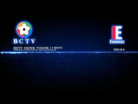 BCTV News and Canada Tonight theme (1997)