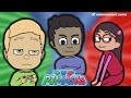 What If PJ Mask Were Nigerians