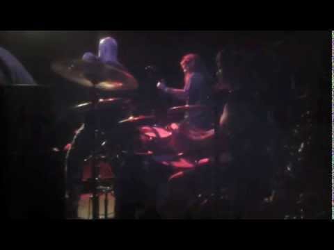 Liam Weedall drum cam - Obsidian Aspect: The Pleasure (Fleshgod Apocalypse support)