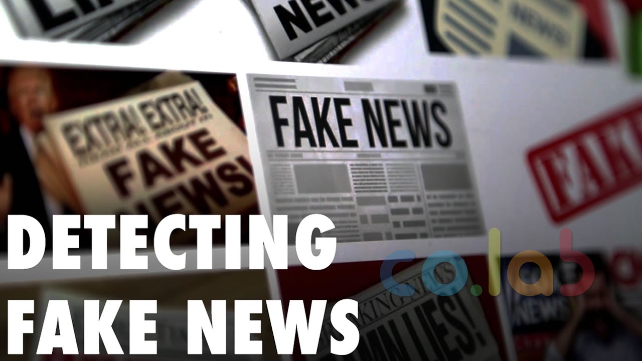 Detecting Fake News with Google Colab