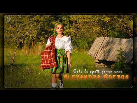 Alexandra Sofron - Ochi la spate de-aș avea (Videoclip Oficial)