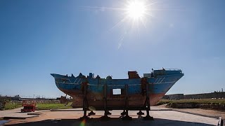 Cerca de 80 desaparecidos tras el naufragio de un barco de inmigrantes en la zona libia de Sar