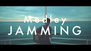 #32 Ramon Mirabet - Medley Jamming (Bob Marley) #Quedan32Días #6abrilBarcelonaSalaRazzmatazz