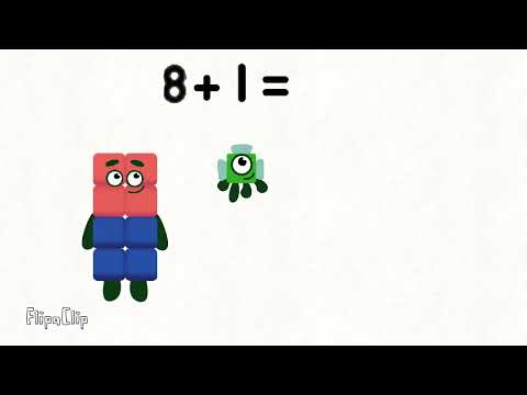 animation test//#numbergalagram #numberfanagram #numberblocks //