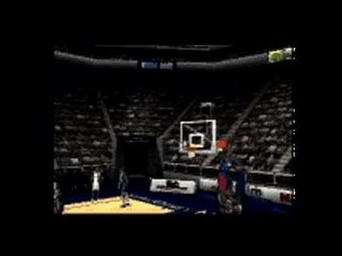 NBA Jam 99 Nintendo 64