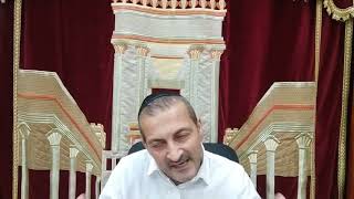 Dernière l'obscurité se trouve la lumière pour la refoua chelema de Moshe ben Rabbi Tsion et Hana