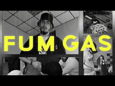 FUM GAS - DAVID FLOW (Official Music Video)