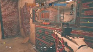 【R6S】オレゴン地下ミラ上下二枚張り【ミラ】