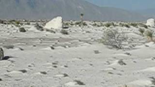 preview picture of video 'Las dunas de yeso'
