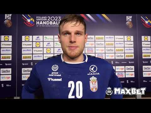 Dragan Pešmalbek posle Alžira 36:27: Sve što smo dogovorili - ISPOŠTOVALI!