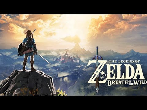 Mipha's Reunion-The Legend of Zelda: Breath of the Wild [1 hour]