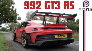 Porsche 992 GT3 RS - too much for the road OR 911 perfection ?