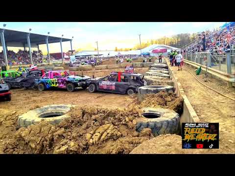 #fueledbyehaterz Deadman no mercy 3  sneak peek joker team compacts #deadmanderby