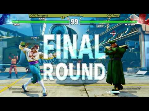 LDL Monthly 4   Grand Finals OFC Tempest (L) - OFC Pogi