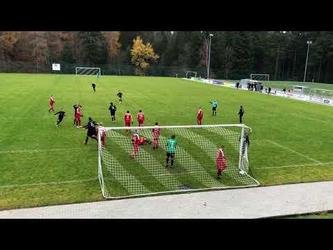 Tor zum 2:1 durch N. Steimer | SV Staufenberg - SV Forbach | Kreisliga A - Saison 19/20