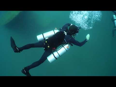 Go Beyond with PADI TecRec  Technical Scuba Diving