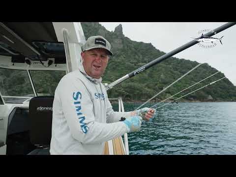 THE OUTRIGGER SETUP - Extreme Boats 795XST "STELLA"