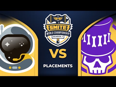 SMITE World Championship - Placements: Spacestation Gaming vs Mind the Gap