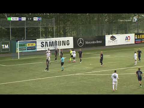 UF Ungmennafelagid Stjarnan Gardabaer 2-1 FC Linnameeskond Paide