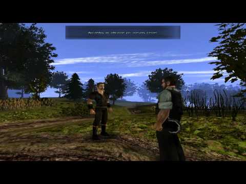 Zagrajmy w Gothic 2: Noc Kruka #2 - Greg nie podlizuj się...