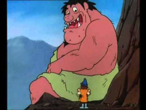 Nowe Baśnie Braci Grimm - Odcinek 19 (Dzielny Krawczyk) 1.2