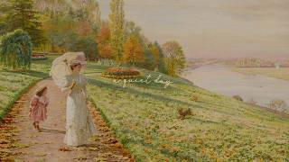 a playlist for reflective moments while reading in the garden with soft music
