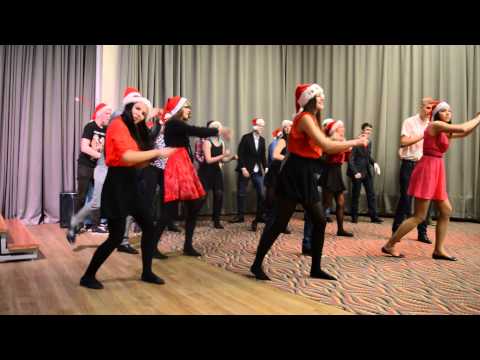 Pärnu Ühisgümnaasiumi G1D jõulukava