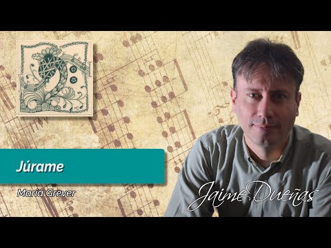 Júrame