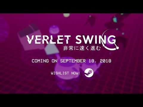Verlet Swing Teaser Trailer thumbnail