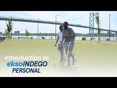 Introduction to Ekso Indego Personal