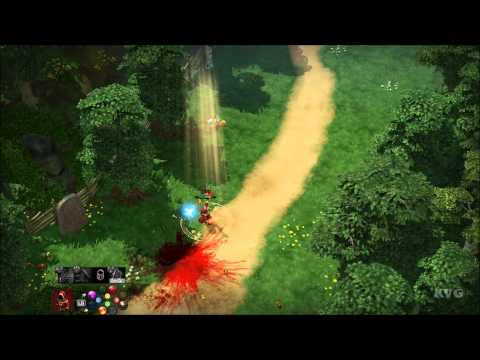 Magicka 2 Gameplay (PC HD) [1080p]