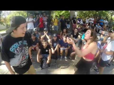 ESEKAENE VS PITAGORAH VS NEMESIS  -  OCTAVOS EBL