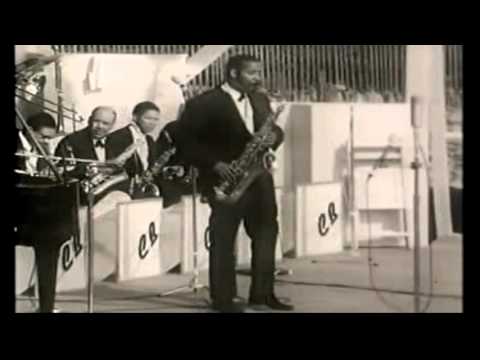 NEWPORT´62 - COUNT BASIE w.J.RUSHING & J.WILLIAMS