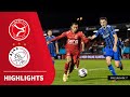 Samenvatting Almere City FC - Jong Ajax (17-09-2021)