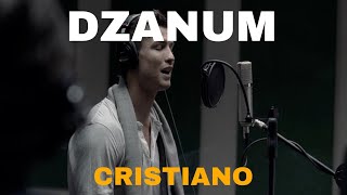 CRISTIANO RONALDO-Dzanum|RONALDO singing Serbian song|RONALDO sad song|