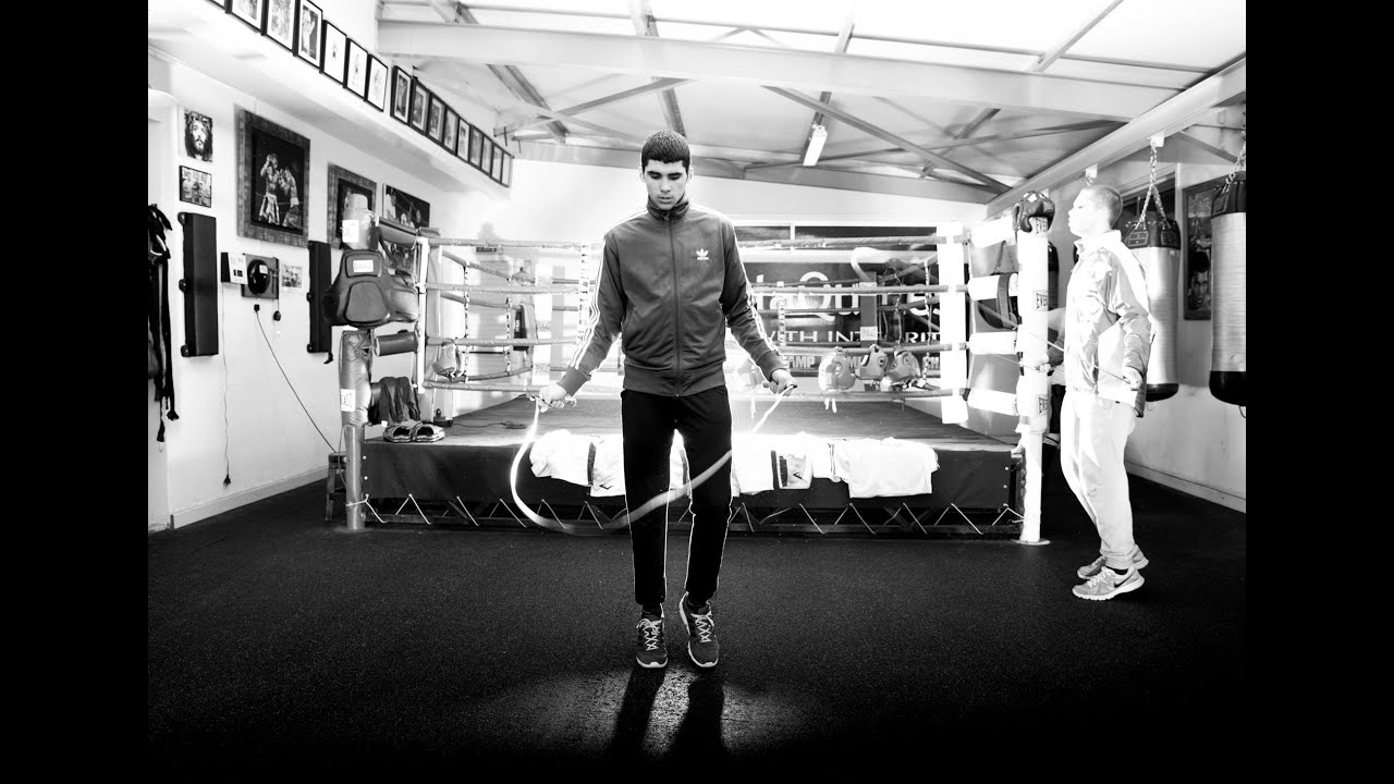 METAQUOTES CHAMP BOXING ACADEMY CYPRUS