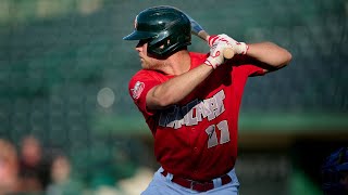 Jakob Marsee 2024 Minor League Highlights!