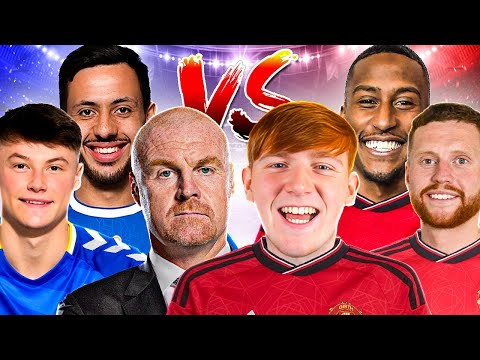 We Played Against EVERTON On Pro Clubs!