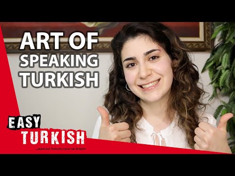 Use This While Speaking Turkish | Super Easy Turkish 40